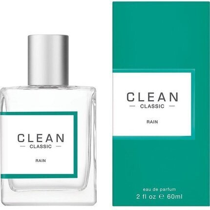 Parfüümvesi Clean Classic Rain EDP naistele 60 ml hind ja info | Naiste parfüümid | kaup24.ee