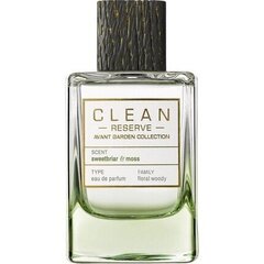 Parfüümvesi Clean Reserve Sweetbriar & Moss EDP naistele/meestele 100 ml hind ja info | Naiste parfüümid | kaup24.ee