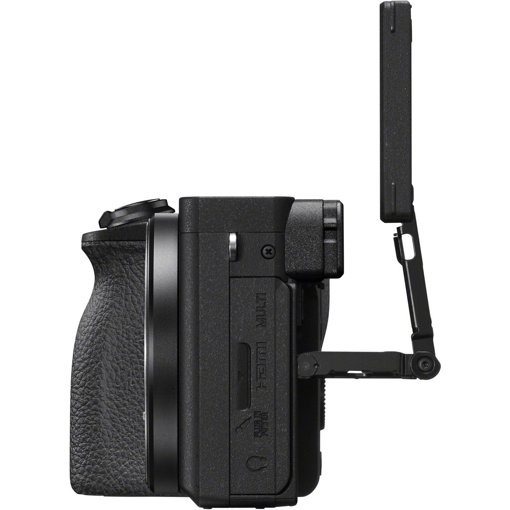 Hübriidkaamera Sony A6600 Body (Black) hind ja info | Fotoaparaadid | kaup24.ee