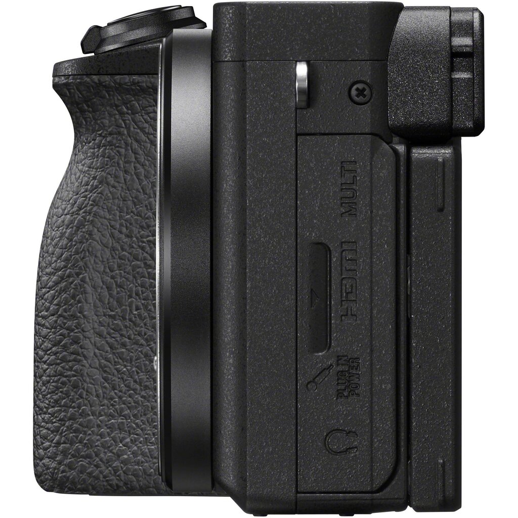 Hübriidkaamera Sony A6600 Body (Black) цена и информация | Fotoaparaadid | kaup24.ee