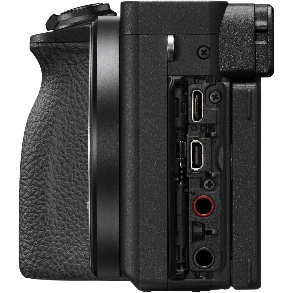 Hübriidkaamera Sony A6600 Body (Black) hind ja info | Fotoaparaadid | kaup24.ee