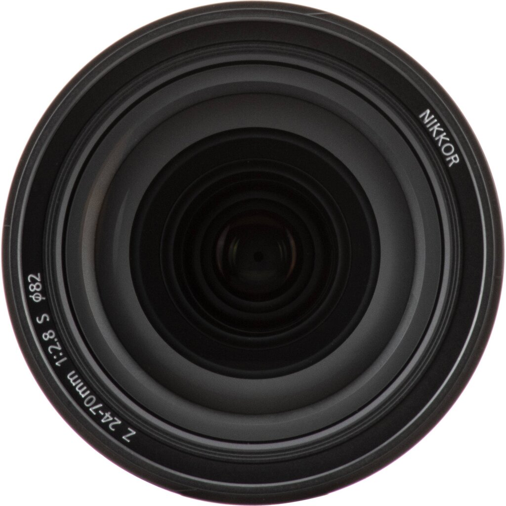 Objektiiv Nikon NIKKOR Z 24-70mm f/2.8 S цена и информация | Objektiivid | kaup24.ee