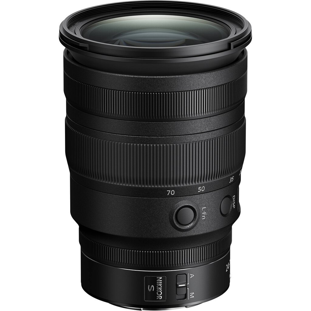 Objektiiv Nikon NIKKOR Z 24-70mm f/2.8 S цена и информация | Objektiivid | kaup24.ee