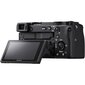 Poolkaader hübriidkaamera Sony A6600 + 18-135mm OSS (Black) hind ja info | Fotoaparaadid | kaup24.ee