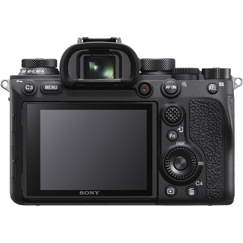 Täiskaader hübriidkaamera Sony A9 II body (Black)(ILCE-9M2) hind ja info | Fotoaparaadid | kaup24.ee