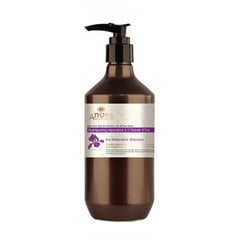 Taastav juuksešampoon Angel Iris Restorative Shampoo, 400 ml цена и информация | Шампуни | kaup24.ee