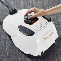 Aeg tolmuimeja VX 7-2-IW-S Vacuum Cleaner, valge цена и информация | Пылесосы | kaup24.ee