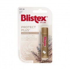 Бальзам для губ BLISTEX Protect Plus, 4,25 г цена и информация | Помады, бальзамы, блеск для губ | kaup24.ee