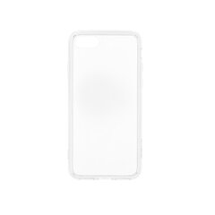 Telefoniümbris Tellur Cover Glass MAX, sobib iPhone 8, Läbipaistev hind ja info | Telefoni kaaned, ümbrised | kaup24.ee