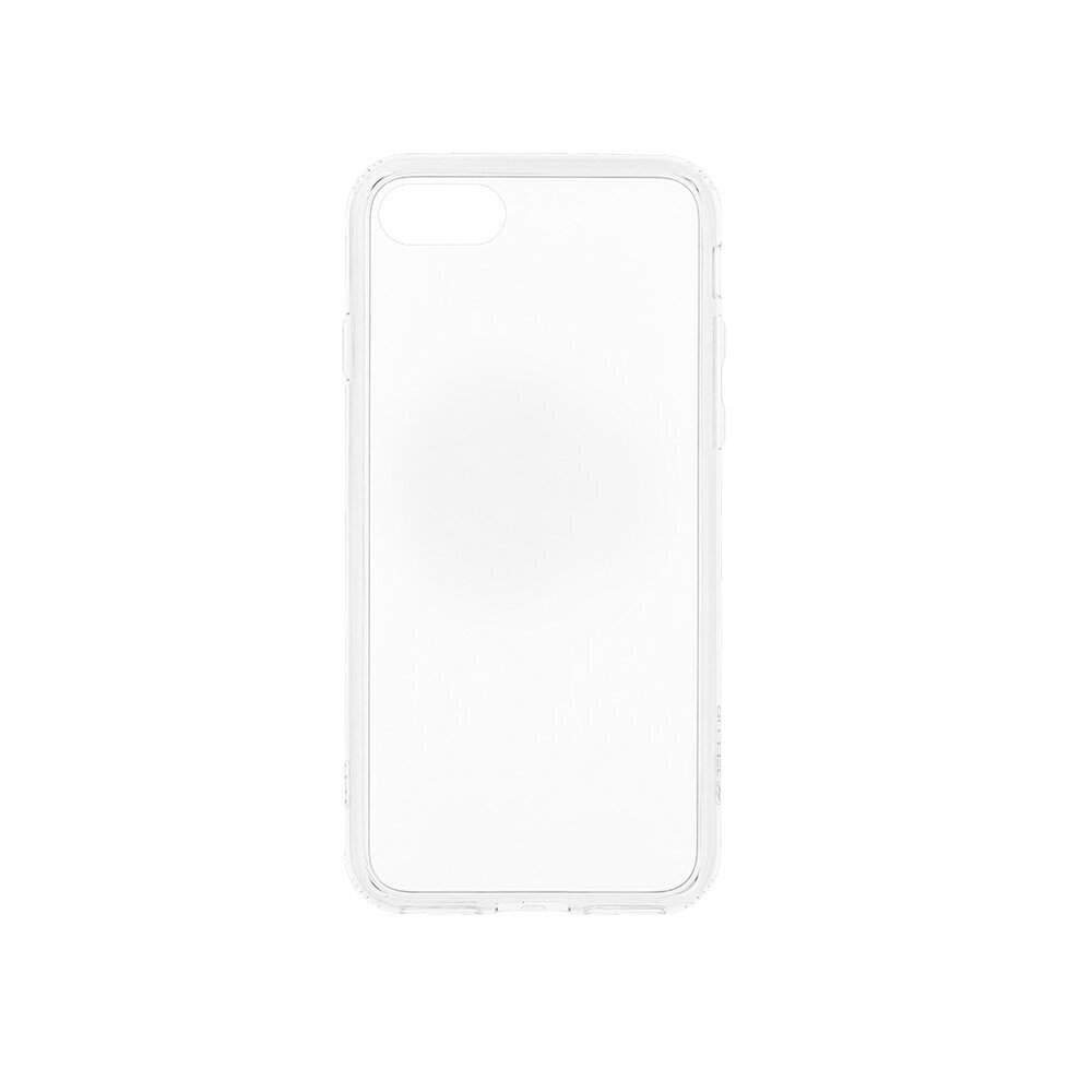 Telefoniümbris Tellur Cover Glass MAX, sobib iPhone 8, Läbipaistev цена и информация | Telefoni kaaned, ümbrised | kaup24.ee