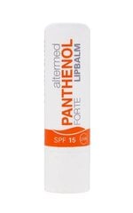 Panthenol Forte huulepalsam SPF-15 4,3g hind ja info | Huulepulgad, -läiked, -palsamid, vaseliin | kaup24.ee