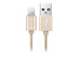 Devia MFI, USB-Lightning, 1.2m hind ja info | Mobiiltelefonide kaablid | kaup24.ee