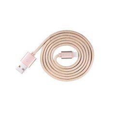 Devia Fashion Series, USB-Lightning(8-pin), 1.2m hind ja info | Mobiiltelefonide kaablid | kaup24.ee