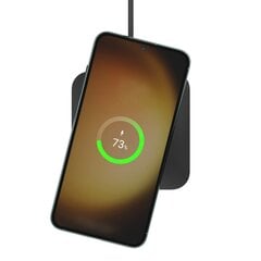 Belkin juhtmevaba laadija BOOST Charge Pro wireless Univ.Easy Align Chrgp.WIA007vfBK цена и информация | Зарядные устройства для телефонов | kaup24.ee