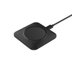 Belkin juhtmevaba laadija BOOST Charge Pro wireless Univ.Easy Align Chrgp.WIA007vfBK цена и информация | Зарядные устройства для телефонов | kaup24.ee