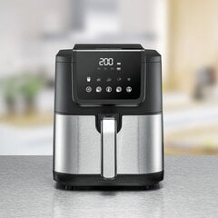 Rommelsbacher kuumaõhufritüür FRH 1500 XL Hot Air Fryer, must/roostevaba teras цена и информация | Фритюрницы | kaup24.ee