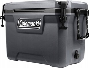 Coleman külmakast Convoy 55 QT Cool Box, tumehall hind ja info | Autokülmikud | kaup24.ee