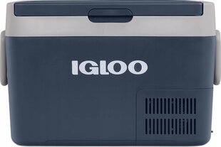 Igloo külmakast ICF32 Cool Box, sinine hind ja info | Autokülmikud | kaup24.ee