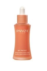 PAYOT My Payot Healthy Glow Radiance eļļa ādas mirdzumam, 30ml цена и информация | Сыворотки для лица, масла | kaup24.ee