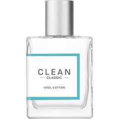 Clean Classic Cool Cotton EDP unisex 30 ml цена и информация | Женские духи | kaup24.ee