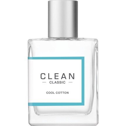 Parfüümvesi Clean Classic Cool Cotton EDP naistele/meestele 30 ml цена и информация | Naiste parfüümid | kaup24.ee