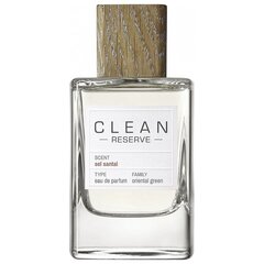 Parfüümvesi Clean Reserve Sel Santal EDP naistele/meestele 100 ml hind ja info | Naiste parfüümid | kaup24.ee