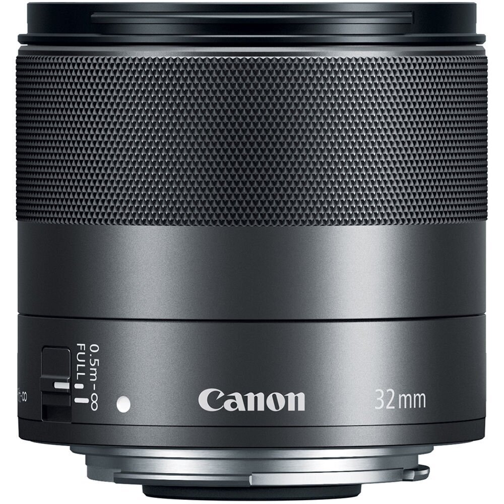 Canon EF-M 32mm f/1.4 STM цена и информация | Objektiivid | kaup24.ee