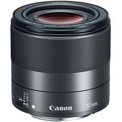 Canon EF-M 32mm f/1.4 STM цена и информация | Линзы | kaup24.ee