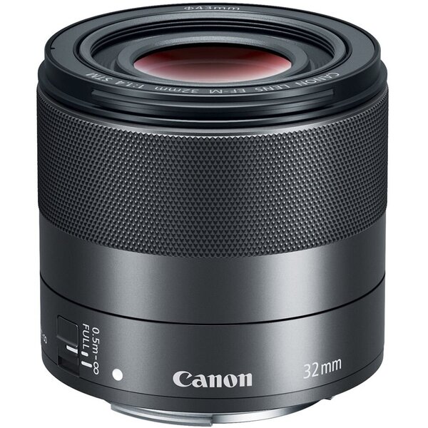 CanonEF-M32mmf/1.4STM