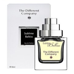 Parfüümvesi The Different Company Sublime Balkiss EDP naistele 50 ml hind ja info | Naiste parfüümid | kaup24.ee