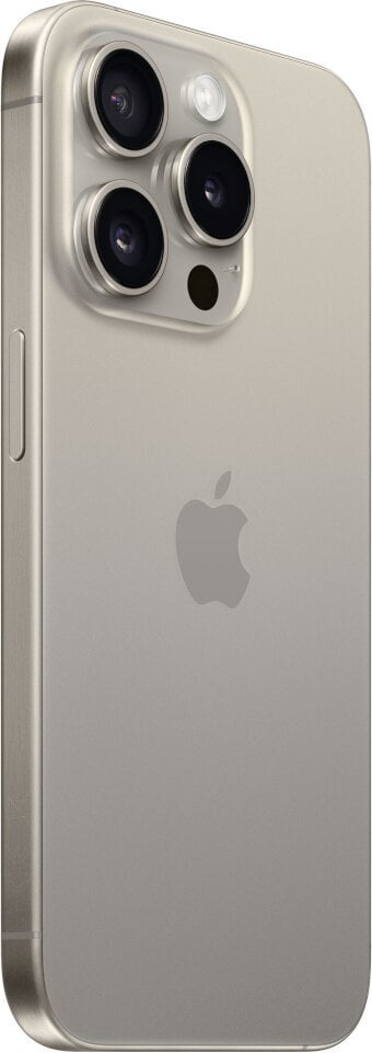 Apple iPhone 15 Pro 128GB Natural Titanium, beež цена и информация | Telefonid | kaup24.ee