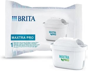 Кассетный фильтр Brita Maxtra Pro «все в одном». Картридж фильтра для воды 5 шт. цена и информация | Фильтры для воды | kaup24.ee