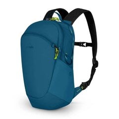 Pacsafe ECO CX Econyl® veekindel vargusevastane seljakott 18l - sinine цена и информация | Рюкзаки и сумки | kaup24.ee