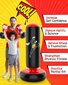 QPAU Kids Punch Bag hind ja info | Poksivarustus | kaup24.ee