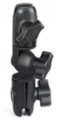 RAM Mount Double swivel frame 15,8 cm B-pesadega 1" RAP-B-200-2U hind ja info | Mobiiltelefonide hoidjad | kaup24.ee