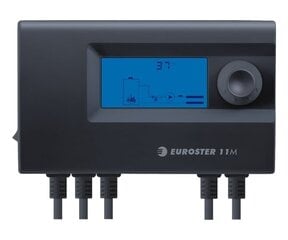 Контроллер Euroster E11M цена и информация | Принадлежности для отопительного оборудования | kaup24.ee