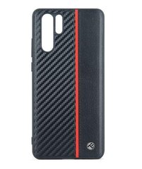 Telefoniümbris Tellur telefonile Huawei P30 Pro, Must цена и информация | Чехлы для телефонов | kaup24.ee