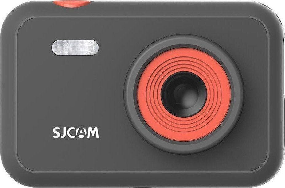 Sjcam FUNCAM, must цена и информация | Seikluskaamerad | kaup24.ee