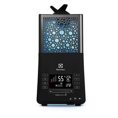 Ультразвуковой увлажнитель воздуха Electrolux EHU 3810D, Черный цена и информация | Electrolux Сантехника, ремонт, вентиляция | kaup24.ee