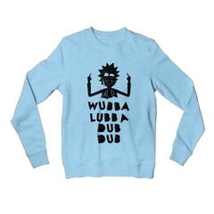 Wubba Lubba Dub Dub Sweatshirt hind ja info | Meeste T-särgid | kaup24.ee