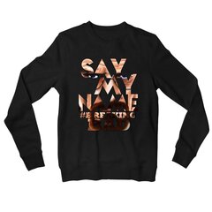 Say My Name Sweatshirt цена и информация | Мужские футболки | kaup24.ee