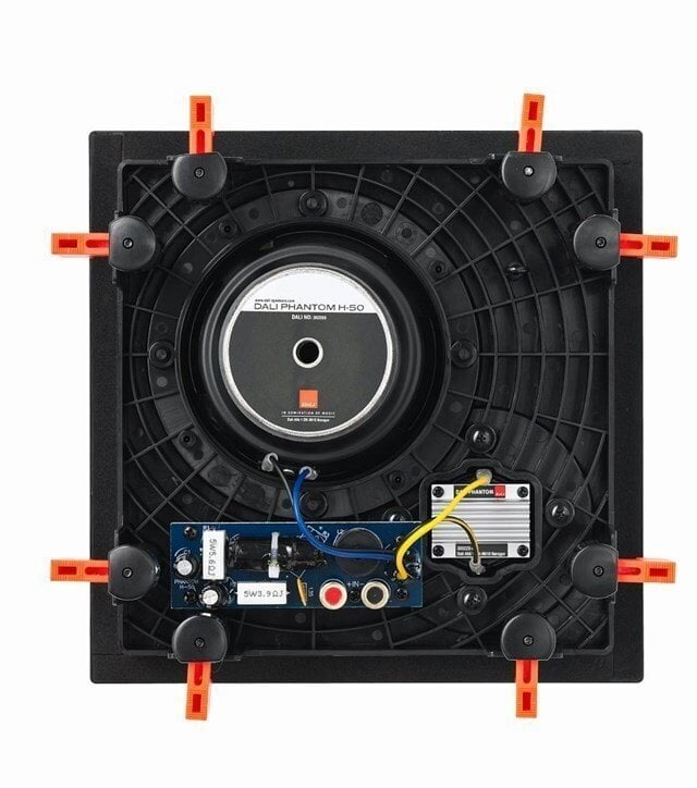 Dali süvistatavad kõlarid PHANTOM H-50, 2tk цена и информация | Kõlarid | kaup24.ee