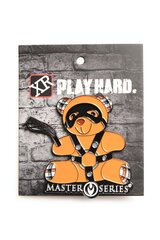 Значок Master Series XR Play Hard Bear, различных цветов цена и информация | Сувениры, подарки для взрослых | kaup24.ee