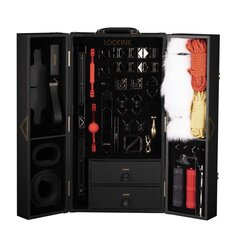 BDSM набор секс-игрушек All-in-1 Play Kit, черный цена и информация | БДСМ и фетиш | kaup24.ee