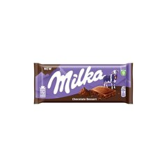 Молочный шоколад Milka, 100 г х 5 шт. цена и информация | Сладости | kaup24.ee