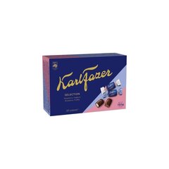 Asortii šokolaadikommid Karl Fazer, 150 g x 6 tk hind ja info | Maiustused | kaup24.ee