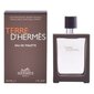 Tualettvesi Hermes Terre D'hermes EDT meestele 30 ml цена и информация | Meeste parfüümid | kaup24.ee