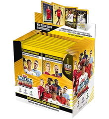 Kaardid 2024/25 Topps Match Attax Champions League Card Pack BOX hind ja info | Hobikaardid | kaup24.ee