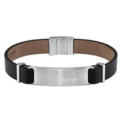 Boss Urbanite meeste käeehe M - 19 cm hind ja info | Meeste ehted | kaup24.ee