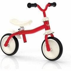 Lasteratas Smoby Rookie Balance Bike Pedaalideta hind ja info | Jooksurattad | kaup24.ee